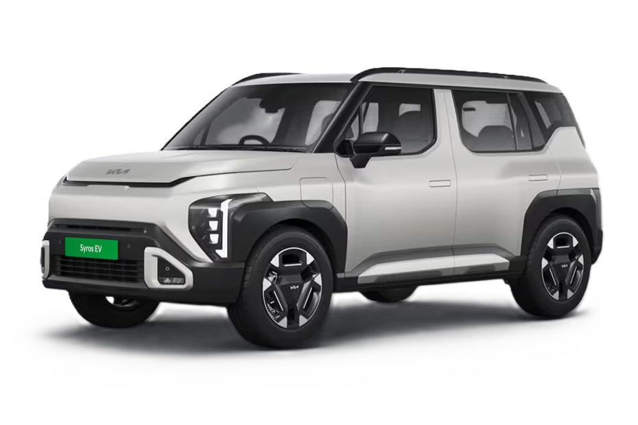 Kia Syros EV New Version Launched in India Wth 526 km Range